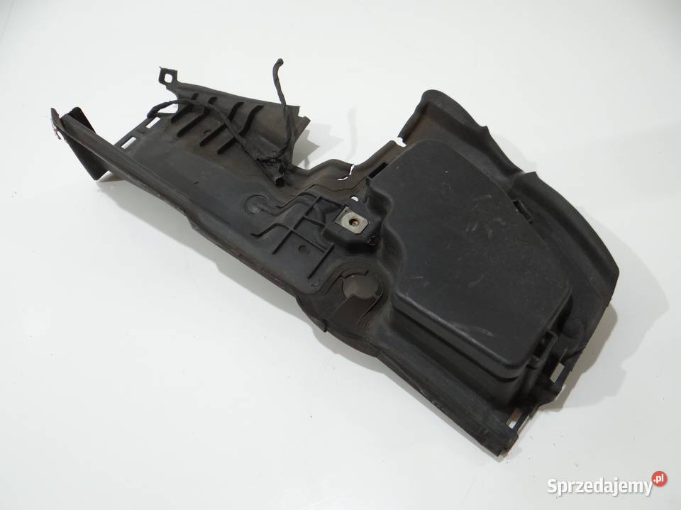 BMW E60 E61 LCI M PAKIET KANAŁ POWIETRZA LEWY Kierownice powietrza