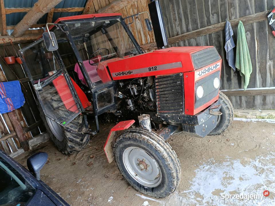 Ursus 912