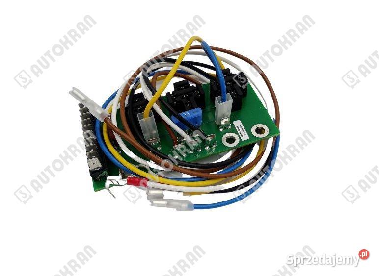 Płytka elektroniki moduł elektroniki ZEPRO HDS Łódź