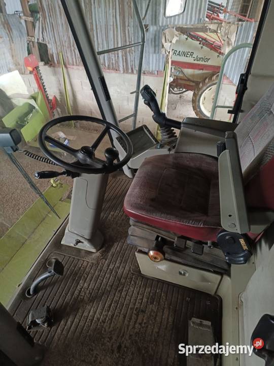 Kombajn zbożowy Claas lexion 405 super stan