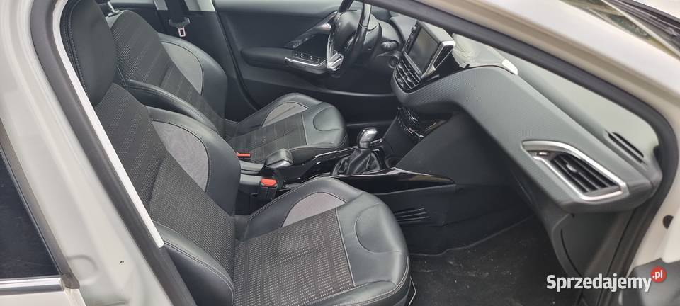 Peugeot 2008 Allure 12110 Wodzisław Śląski