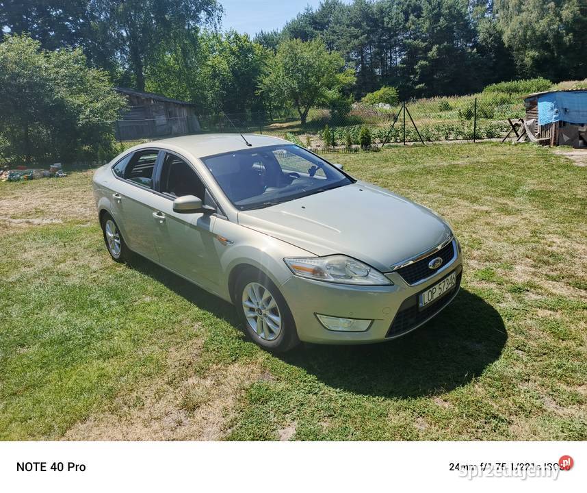 Monedo mk4 Samochody osobowe Poniatowa