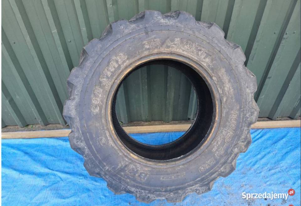 Opona Bkt 40080 R 24 Constar 155 1558024 4008024 Szprotawa sprzedam