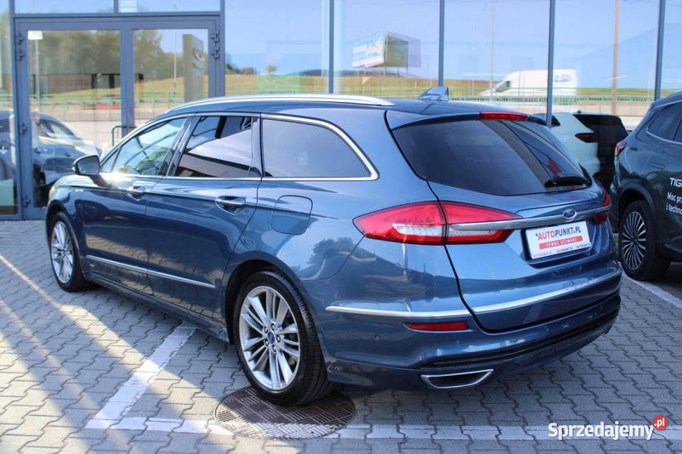 FORD Mondeo 2020r FVAT23 Kamera Wentylowane Bielsko-Biała