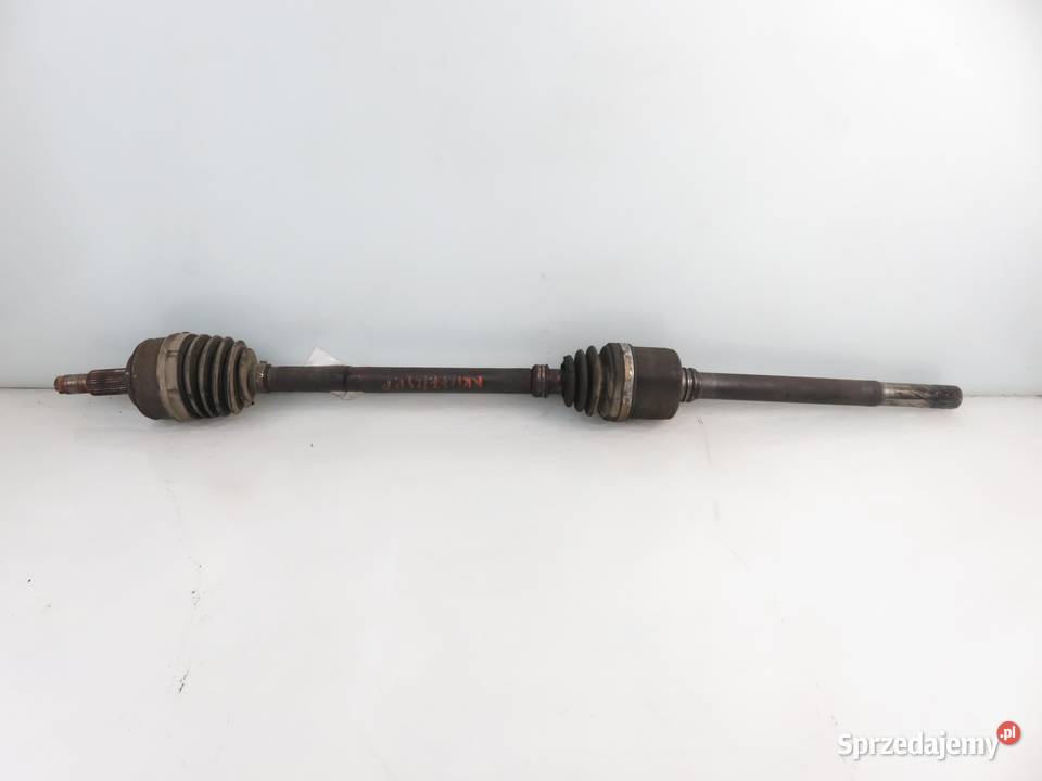 PÓŁOŚ PRAWA PRZEDNIA RENAULT MASTER III 23 dCi Półosie