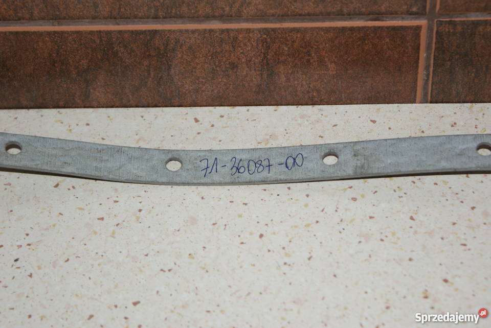 Uszczelka pokrywy zaworów 713608100