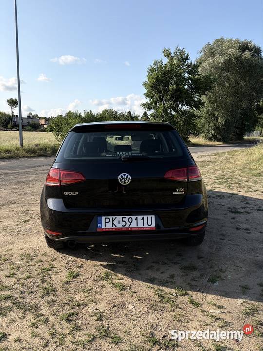 Volkswagen golf 7 Golf wielkopolskie Kalisz