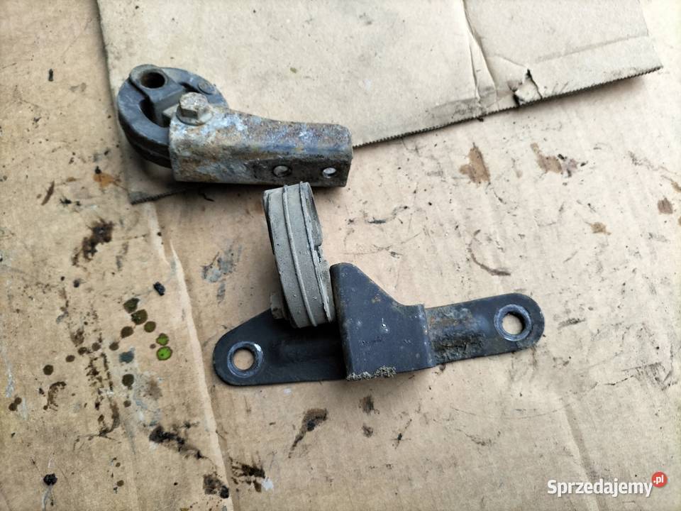 OPEL AGILA A UCHWYT GUMA WIESZAK TŁUMIKA osobowe Kamień-Kolonia sprzedam