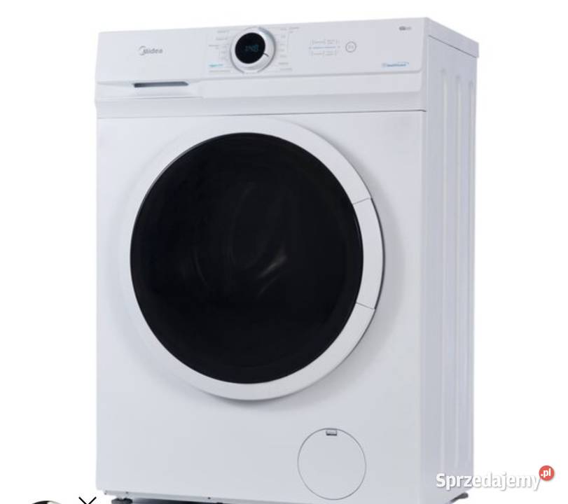 Pralka MIDEA MF100W60WPL 6 1000obr śląskie Gliwice sprzedam