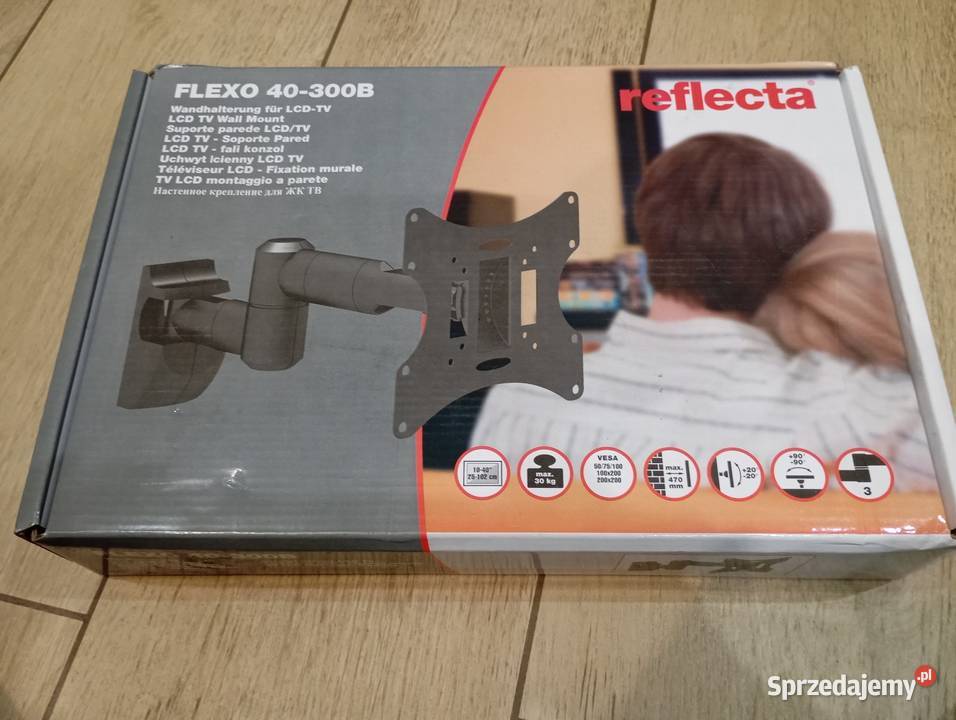 Uchwyt do telewizora