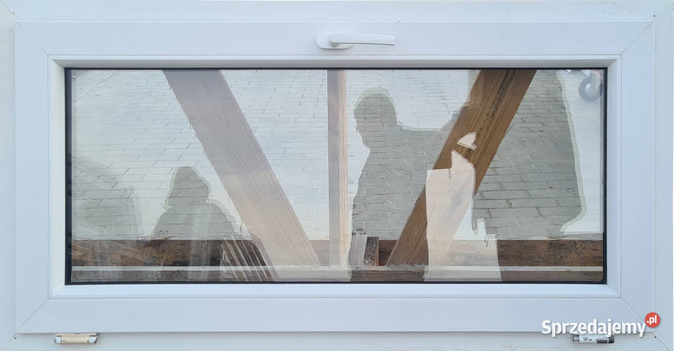 OKNA KacprzaK 125X63 OKNO Używane Plastikowe PCV Siedlce