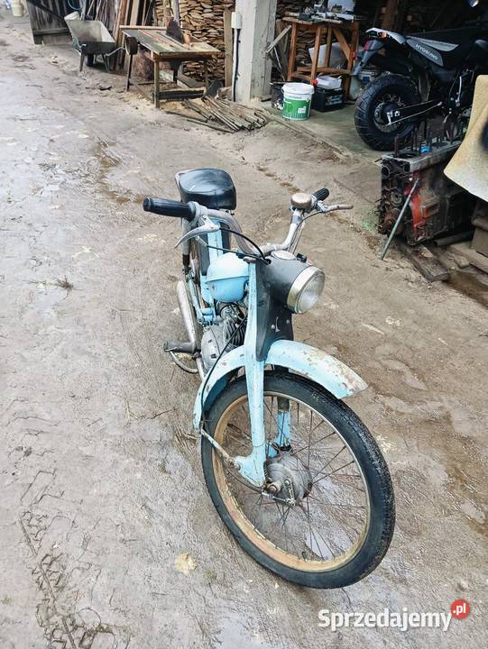 Komar Romet 2350 50cm3 Romet Motoryzacja lubelskie