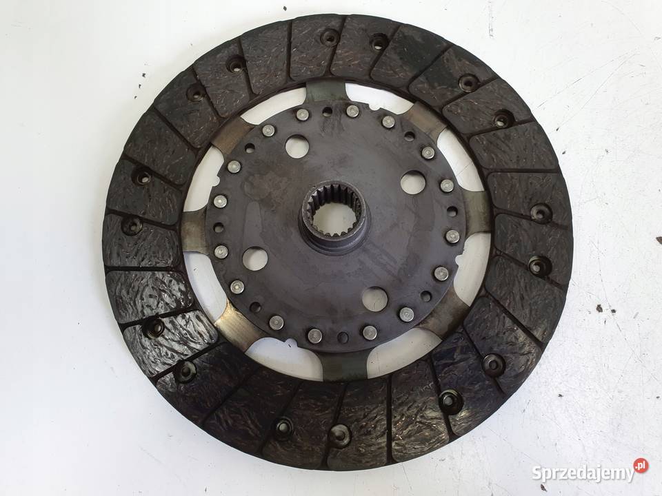 Dacia Duster I 12 TCe TARCZA DOCISK sprzęgło Chełm