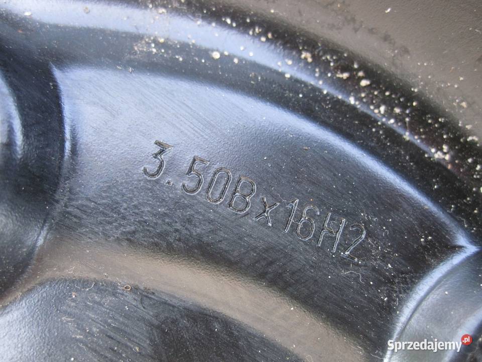 MERCEDES W169 koło dojazdowe 1259016 98M 5x112 Kielce sprzedam