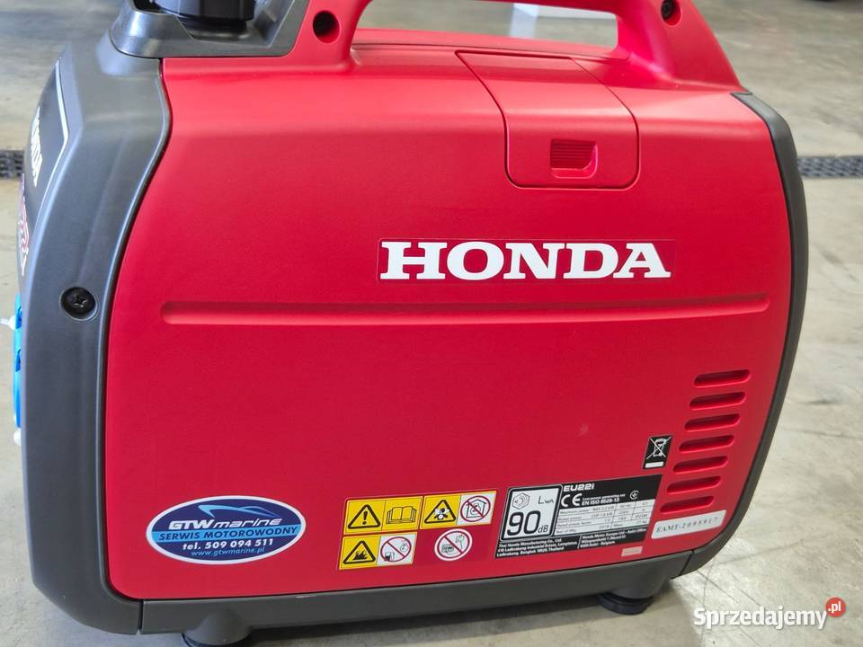 Agregat Honda EU22i