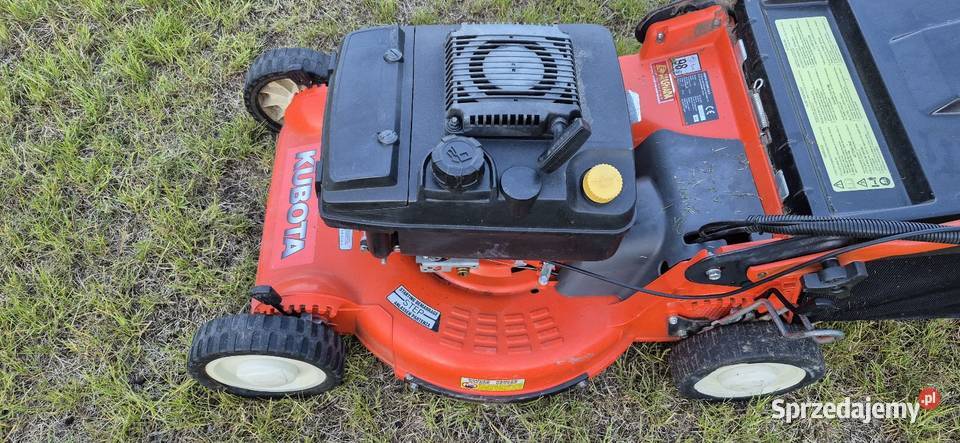 kosiarka kubota w721 pro kardan sprzęgło napęd Ostrowiec Świętokrzyski sprzedam