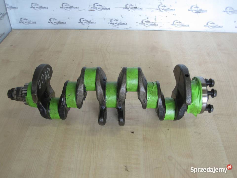 FABIA 16 TDI CAY CAYB 12r 90 148 Wał nominalny z świętokrzyskie