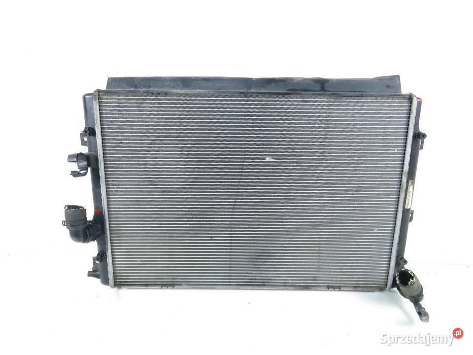 CHŁODNICA WODY VW TIGUAN 20 TDI 5N0121253L