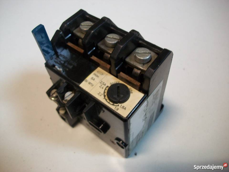 Przekażnik termiczny TSA45P małopolskie Olkusz sprzedam