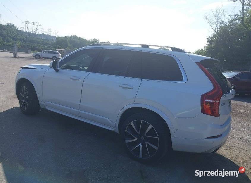 Volvo XC90 T6 Popów sprzedam