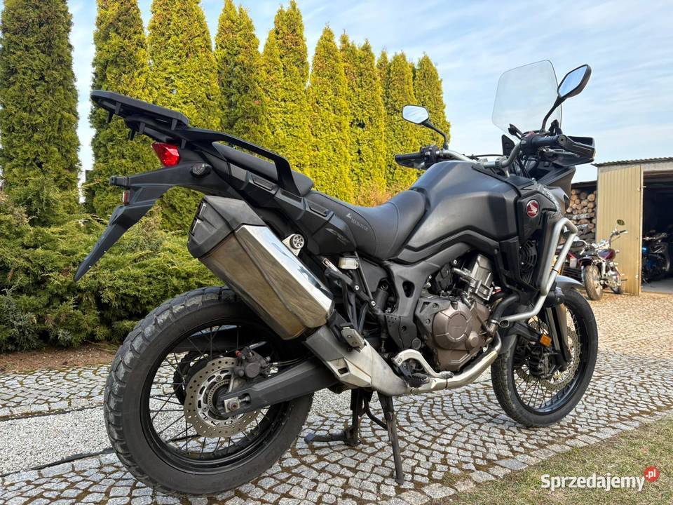 Honda crf 100 Gniezno