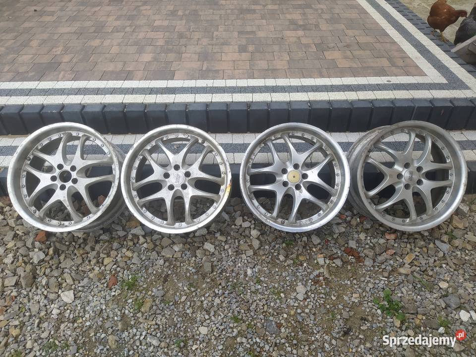 Alufelgi 18 Seat Volkswagen audi koda okazja Tarnobrzeg