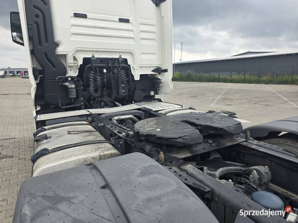 MAN TGX 18470 2021 1241900 ccm 470 Warszawa