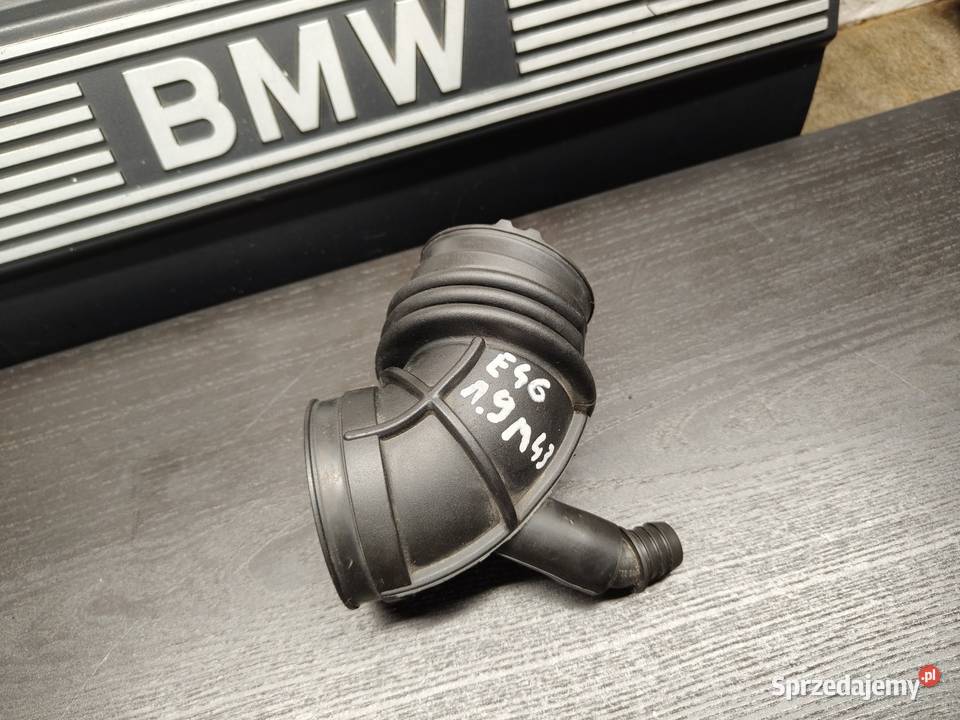 Bmw e46 19m43 guma dolotu przepływomierza osobowe Silniki kompletne Aleksandrów Łódzki sprzedam