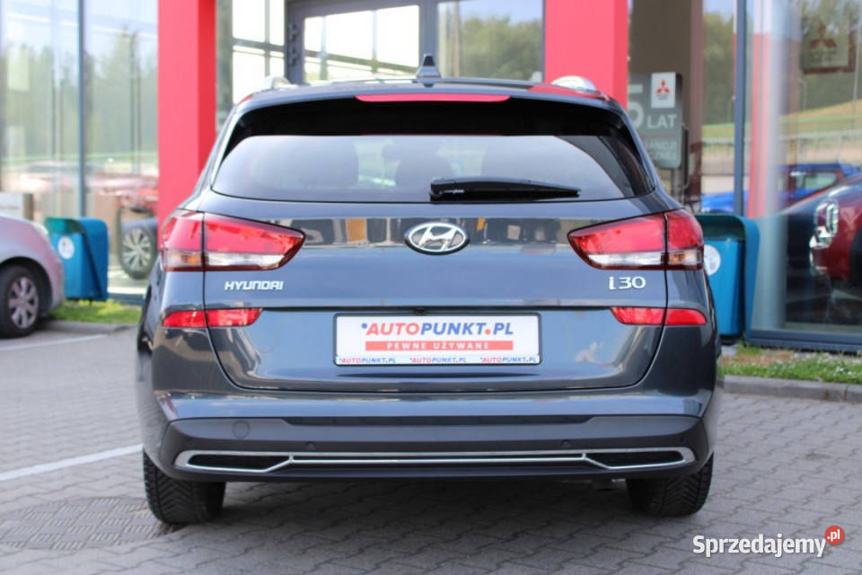 HYUNDAI i30 2024r Salon Fv23 FullLED Kamera Bielsko-Biała