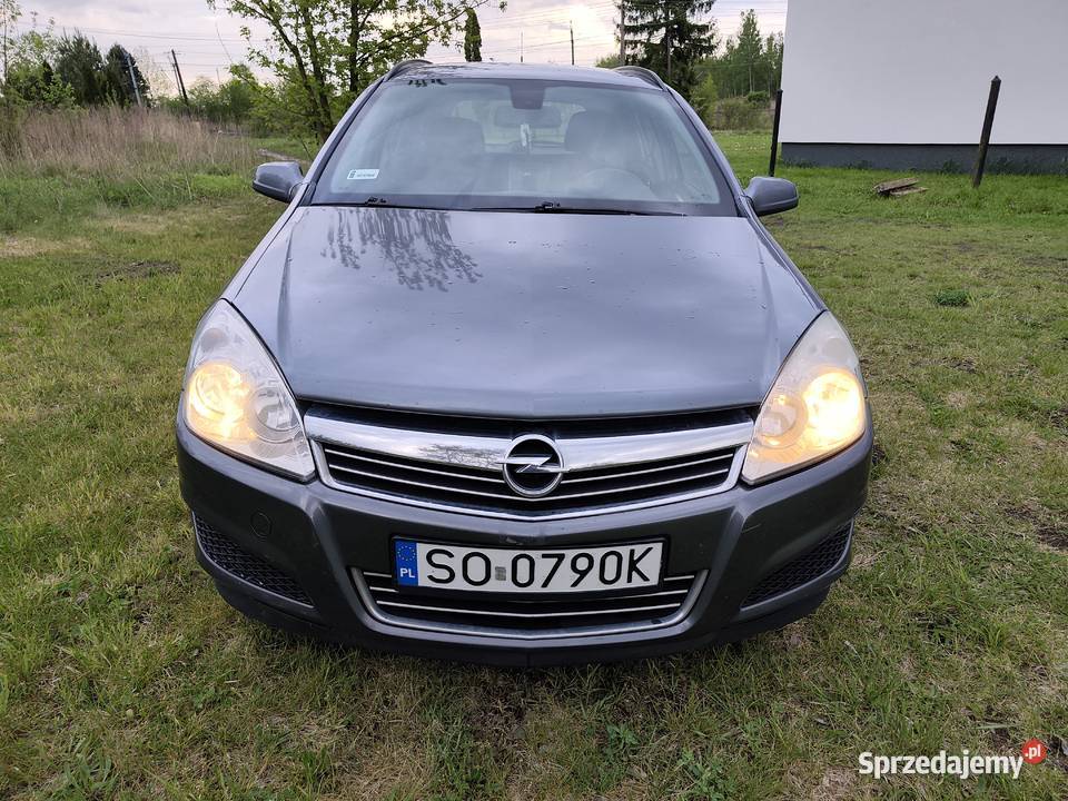 Opel Astra 19 tdci Astra Sosnowiec