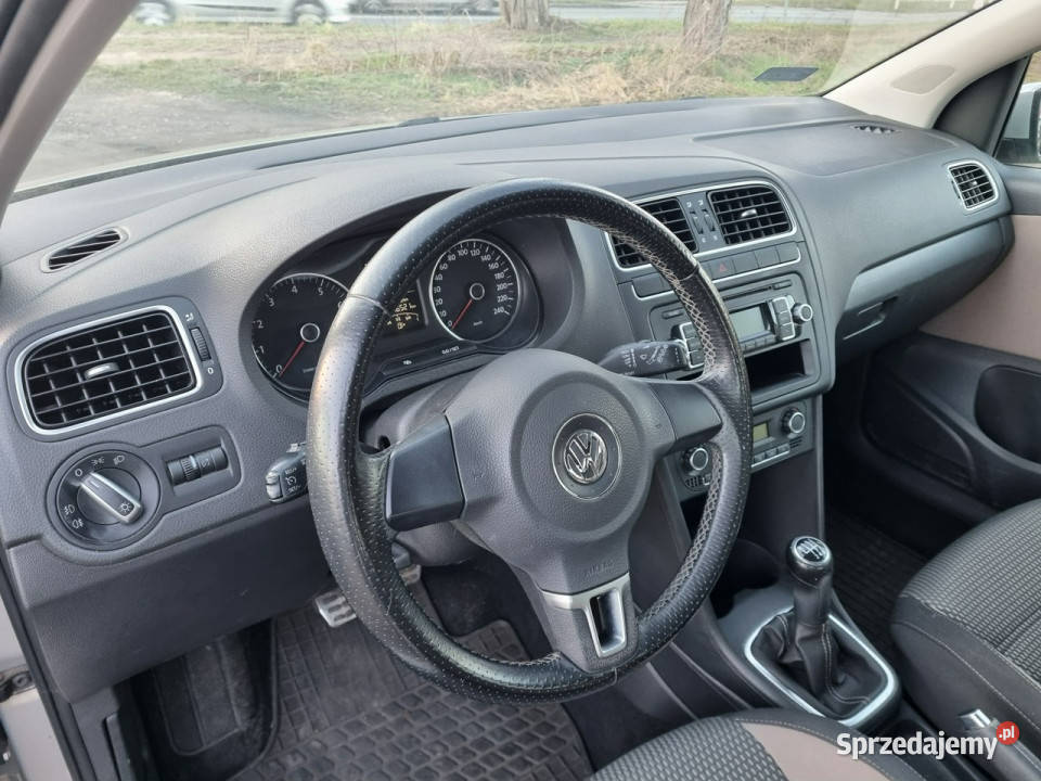 Volkswagen Polo Cross Salon II WŁ POLO CROSS Volkswagen Szczecin