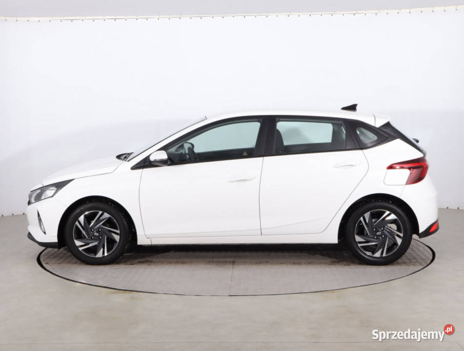 Hyundai i20 12 MPI benzyna Piaseczno