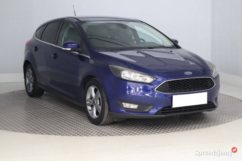 Ford Focus 10 EcoBoost Samochody osobowe Zabrze
