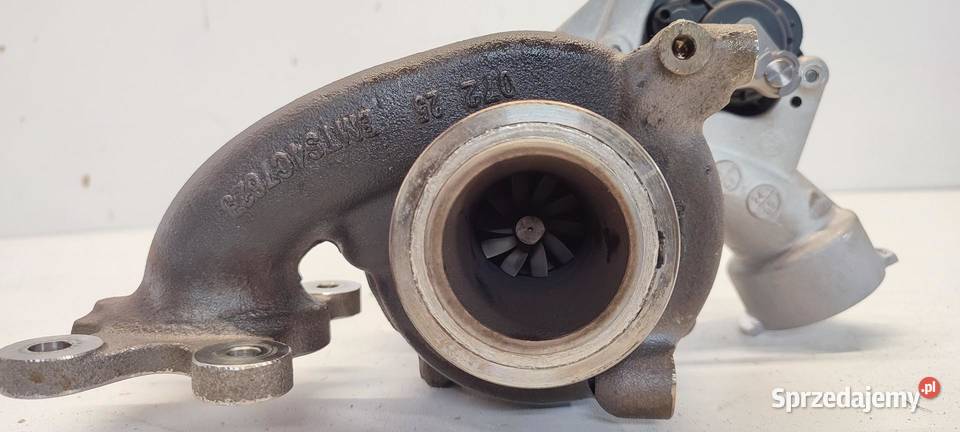 VW TAYRON TIGUAN III TURBINA TURBOSPĘŻARKA 15 dolnośląskie