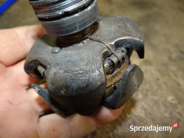 wirnik alternatora MZ ETZ org DDR