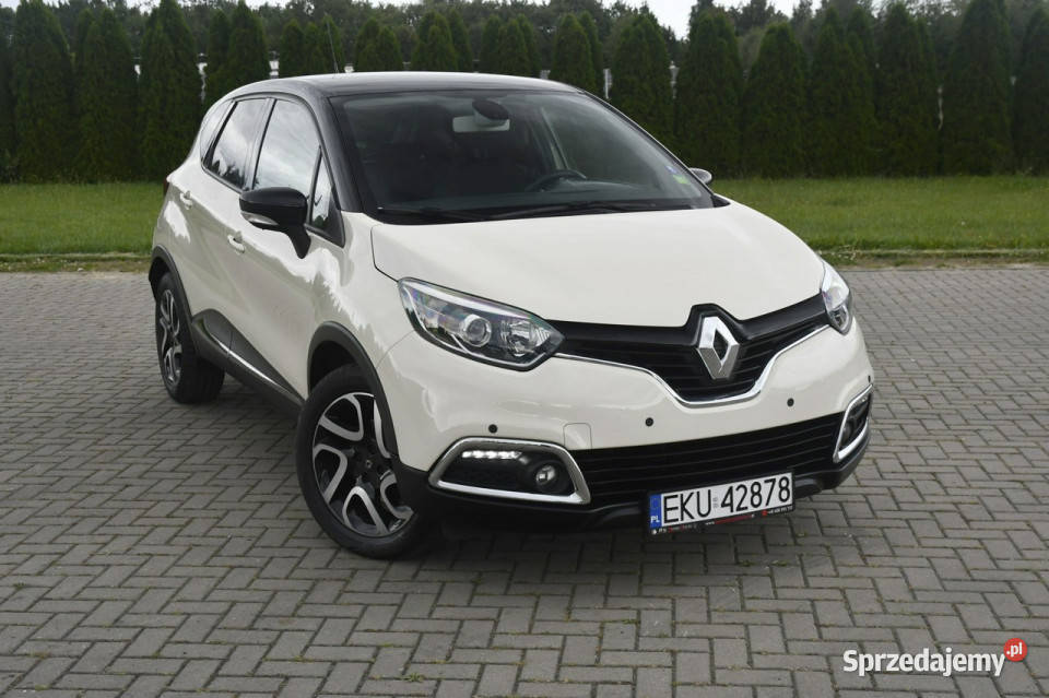 Renault Captur 12Turbo Benz 1200cm3 Kutno