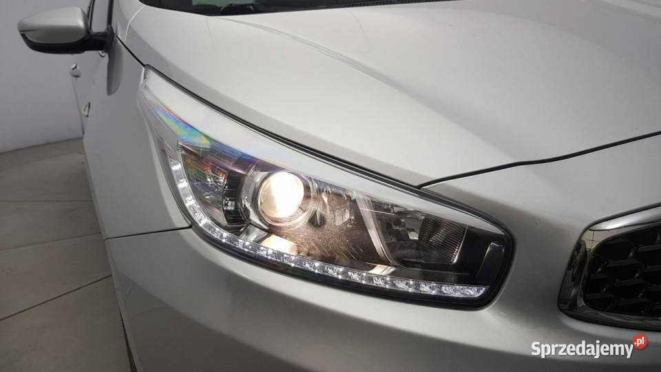 Kia Ceed 14 Smart Plus Z Polskiego Salonu światła przeciwmgielne mazowieckie Warszawa