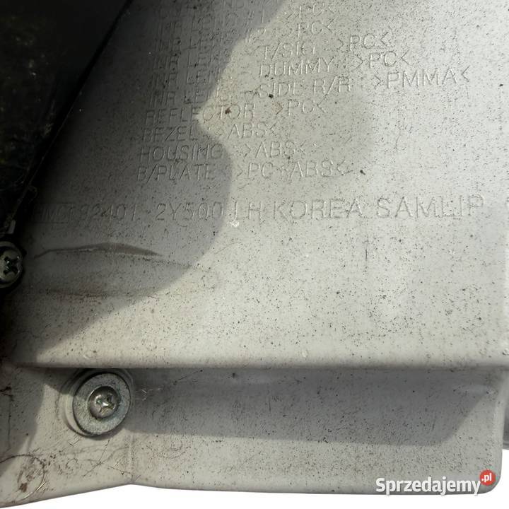 Lampa tył tylna lewa LED Hyunda ix35 Lift sprzedam