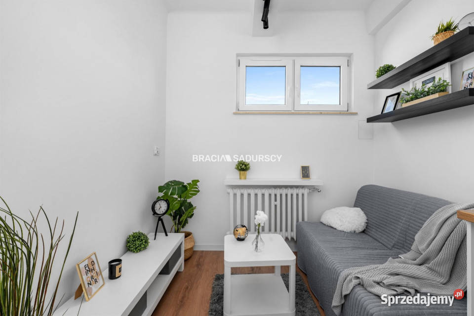 Mieszkanie 1477m2 1pokojowe Kraków cegła sprzedam