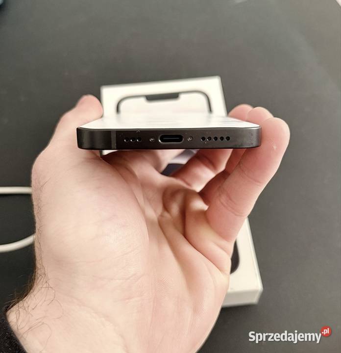 iPhone 16e 128GB aktywowany nowy małopolskie Kraków