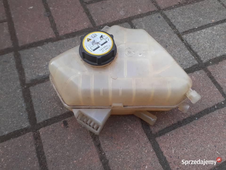 Zbiorniczek wyrównawczy Ford fiesta mk7 mazowieckie Legionowo