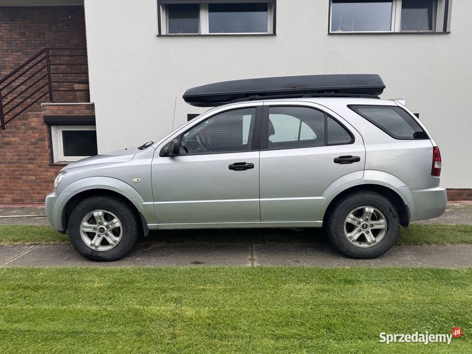Kia sorento 25 crd hak Samochody osobowe Kalisz sprzedam