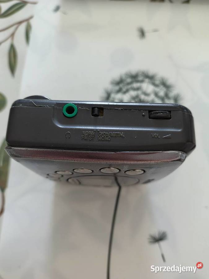 Walkman Sony WMFX463 mazowieckie sprzedam
