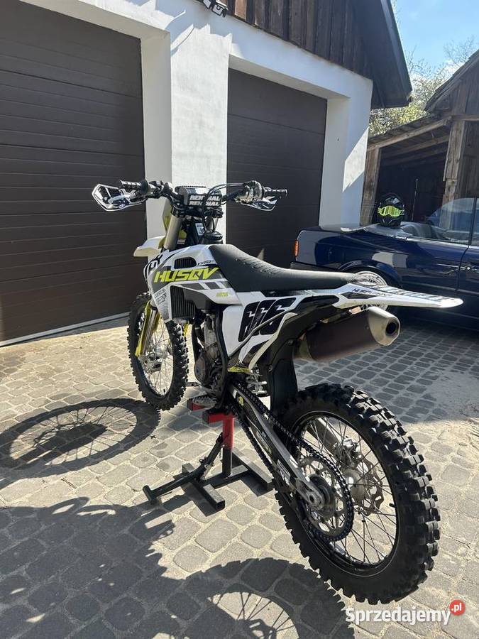 Husqvarna Fc 250 2019r