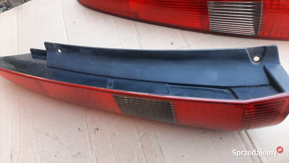 lampa tylna prawa lewa FORD FUSION 0205r osobowe dolnośląskie Dębno