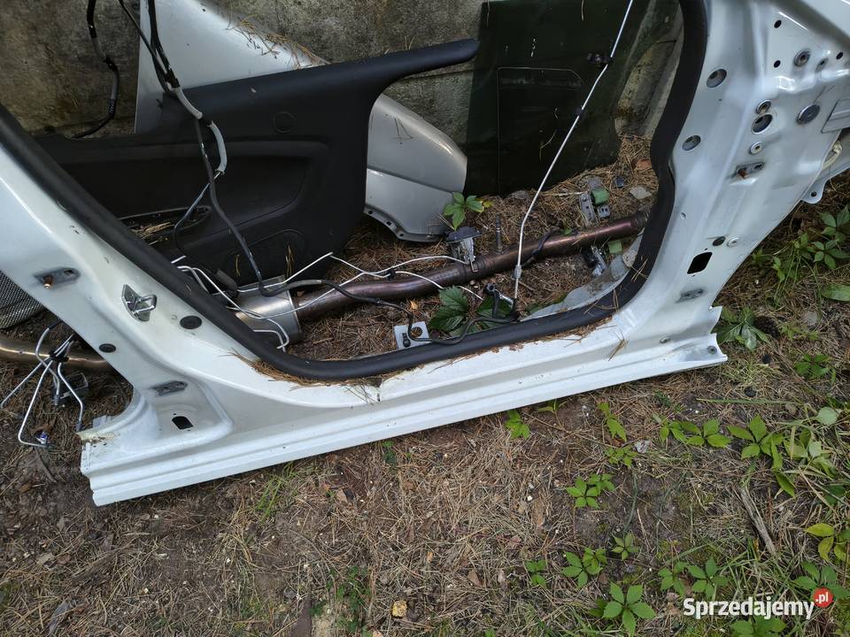 Renault Megane IV prog slupek prawy Kielce
