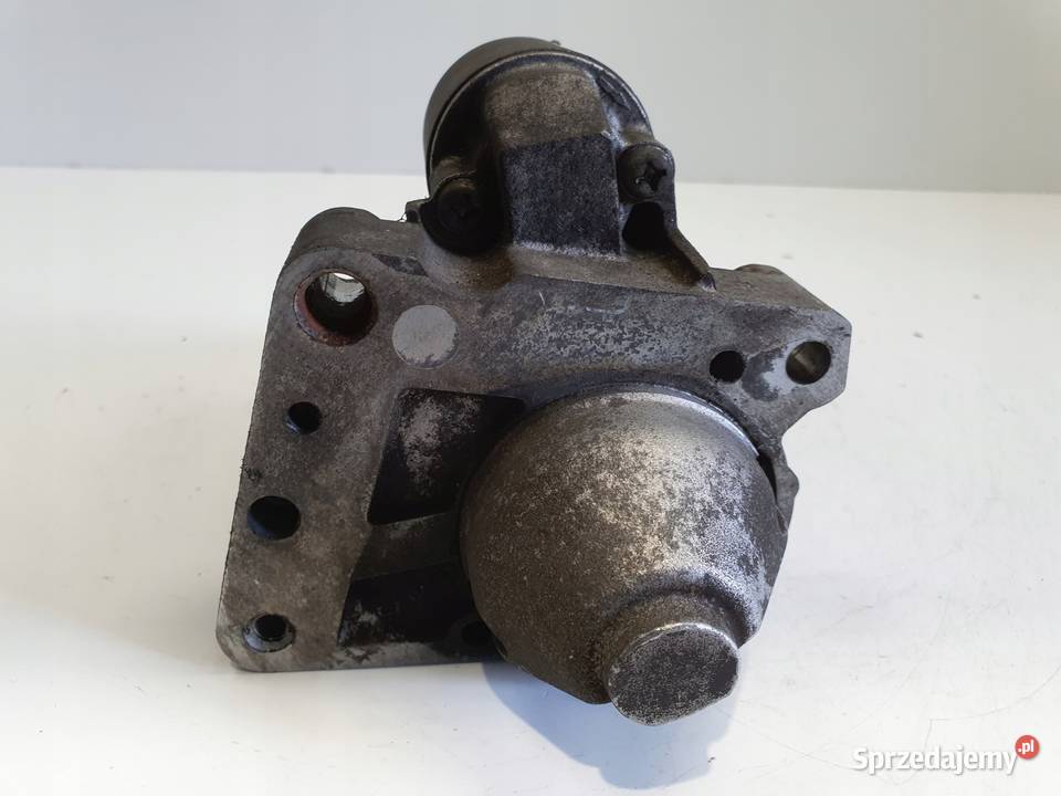 Citroen C4 Picasso 16 HDI ROZRUSZNIK 9663528880 lubelskie Janów