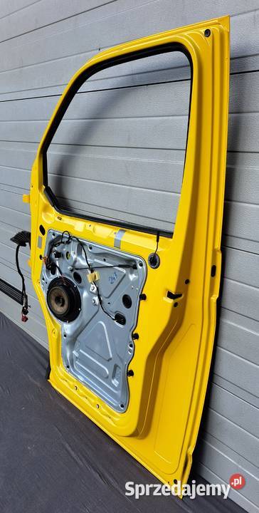 Drzwi prawe przód VW Transporter T5 20032015 dolnośląskie Mielęcin