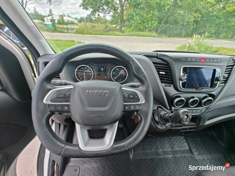 Iveco Daily 50C18 V komputer pokładowy Karczew