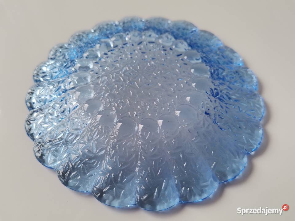 Stary unikatowy talerzyk spodek HSG Ząbkowice Katowice